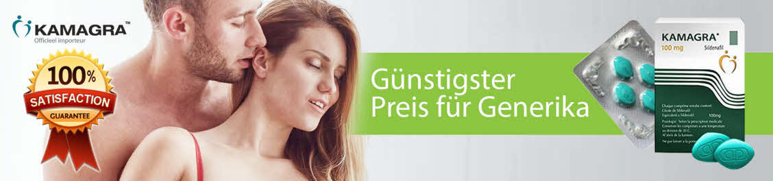 Kamagra generika rezeptfrei kaufen